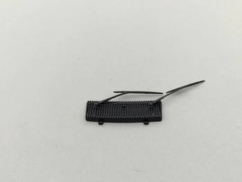 Jaguar XJ-S Coupe Black - Windscreen Wipers Jaguar XJ-S Coupe Black - Windscreen Wipers
