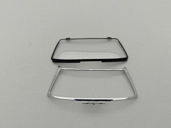 Jaguar XJ-S Coupe Black - Windscreen Jaguar XJ-S Coupe Black - Windscreen