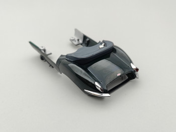 Jaguar XK SS Green - Body Jaguar XK SS Green - Body