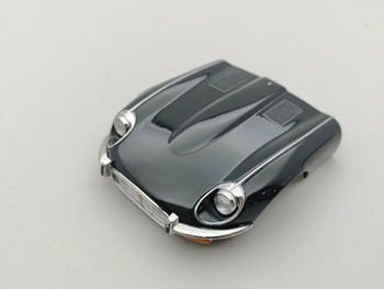 Jaguar E-Type Roadster Series III V12 Green - Front Compartment Cover