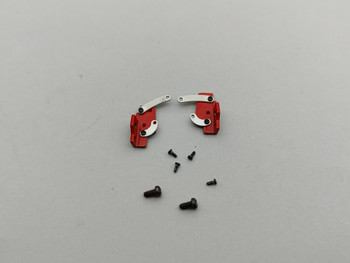 Volvo 850R Estate Red - Hood Hinge Set Volvo 850R Estate Red - Hood Hinge Set