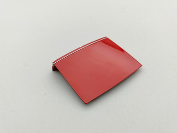 Jaguar XJ-S Cabriolet Red - Trunk Lid Jaguar XJ-S Cabriolet Red - Trunk Lid