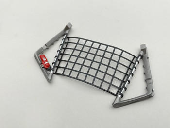 Ford Expedition Himalaya White - Rear Net Cover