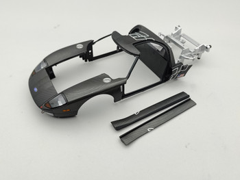 Ford GT LM Spec II Carbon Fiber #4 - Body