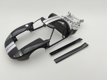 Ford GT 2004 Black - Body