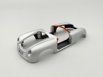 Porsche 356 Number 1 Silver - Body