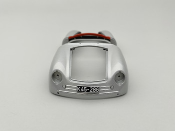 Porsche 356 Number 1 Silver - Body