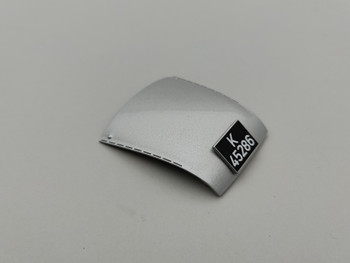 Porsche 356 Number 1 Silver - Rear Compartment Cover