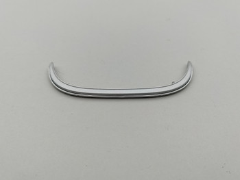 Porsche 356 Number 1 Silver - Front Bumper