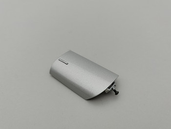 Porsche 356 Number 1 Silver - Door Left Side