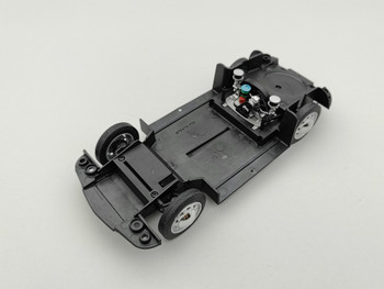 Porsche 356 Number 1 Silver - Chassis