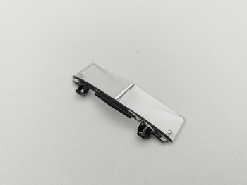 Porsche 356 Number 1 Silver - Windscreen