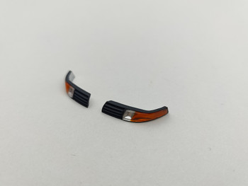 Porsche 911 Carrera RS 2.7 Grand Prix White / Green - Front Blinkers