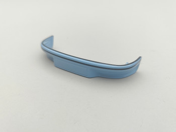Porsche 911 Carrera RS 2.7 Blue / Black - Front Bumper