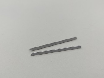 Porsche 911 Carrera RS 2.7 Blue / Black - Door Step panels