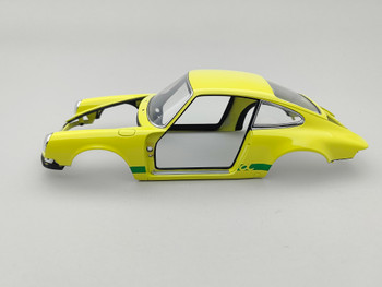 Porsche 911 Carrera RS 2.7 Yellow / Green - Body