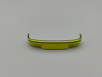 Porsche 911 Carrera RS 2.7 Yellow / Green - Front Bumper