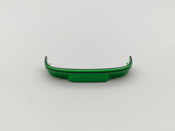 Porsche 911 Carrera RS 2.7 Green / Black - Front Bumper