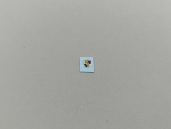 Porsche Decal 1 - Emblem 911 Carrera RS 2.7 78030