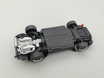 Porsche 911 Turbo 3.0 1975 White - Chassis