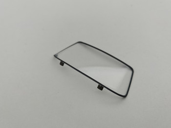 Porsche 911 Turbo 3.0 1975 White - Windscreen 