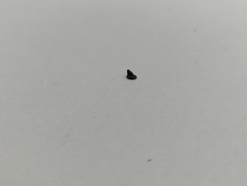 Porsche 911 Turbo 3.0 1975 White - Antenna