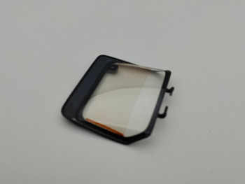 Porsche 944 Turbo Silver - Trunk Lid / Rear Window