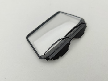 Porsche 944 Turbo Silver - Windscreen