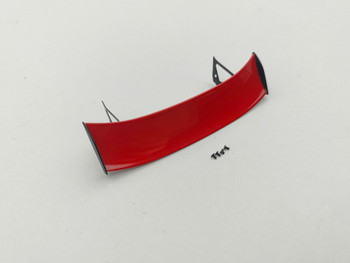 Porsche 911 991 GT3 RS Red - Spoiler / Wing