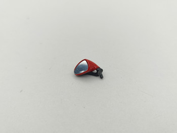 Porsche 911 991 GT3 RS Red - Mirror Left Side