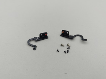 Porsche 911 991 GT3 RS Red - Front Compartment Hinge Set