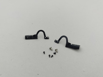 Porsche 911 991 GT3 RS Red - Front Compartment Hinge Set