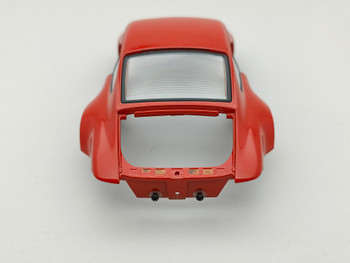 Porsche 911 Turbo 3.3 Red - Body