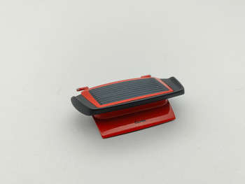 Porsche 911 Turbo 3.3 Red - Rear Compartment Cover