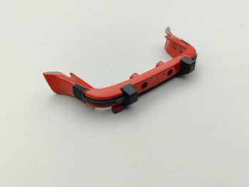 Porsche 911 Turbo 3.3 Red - Rear Bumper