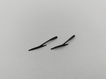 Porsche 911 Turbo 3.3 Red - Windscreen Wipers