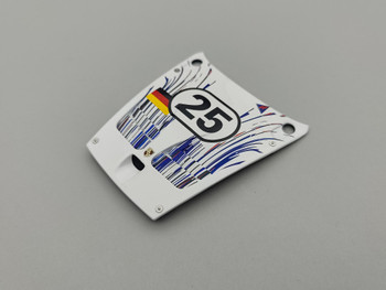 Porsche 911 GT1 LeMans #25 -  Front Compartment Cover