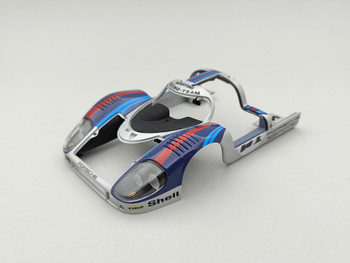 Porsche 917L Lemans 1971 #21 - Body