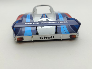 Porsche 917L Lemans 1971 #21 - Rear Compartment Cover