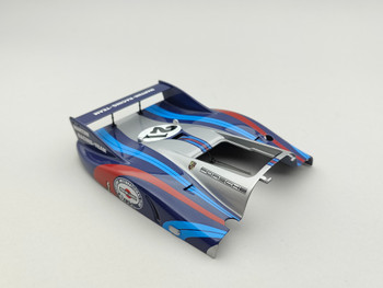 Porsche 917L Lemans 1971 #21 - Rear Compartment Cover
