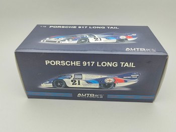 Porsche 917L Lemans 1971 #21 - Box