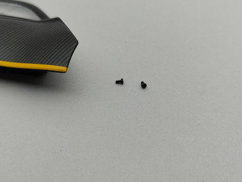 Pagani Zonda R 2007 Carbon Fiber - Door Right Side