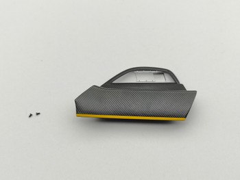 Pagani Zonda R 2007 Carbon Fiber - Door Left Side