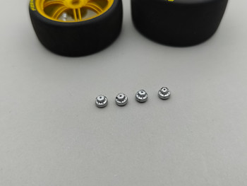 Pagani Zonda R 2007 Carbon Fiber - Wheel Set