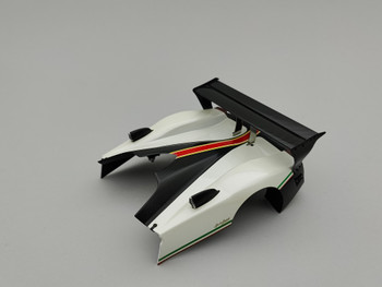 Pagani Zonda R 2007 White - Rear Compartment Cover