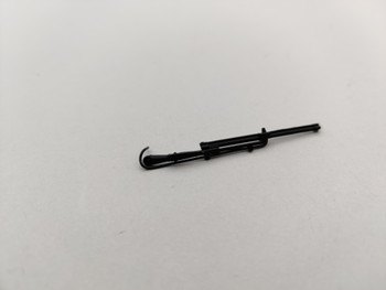 Pagani Zonda R 2007 White - Windscreen Wiper