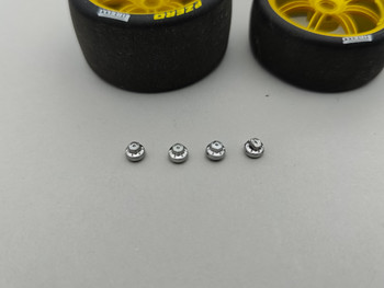 Pagani Zonda R 2007 White - Wheel Set