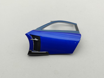 Pagani Huayra BC Blu Francia Carbon - Door Left Side