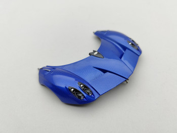 Pagani Huayra Roadster Blue Carbon - Front Compartment Cover