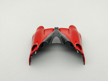 Pagani Huayra Roadster Red - Rear Compartment Cover